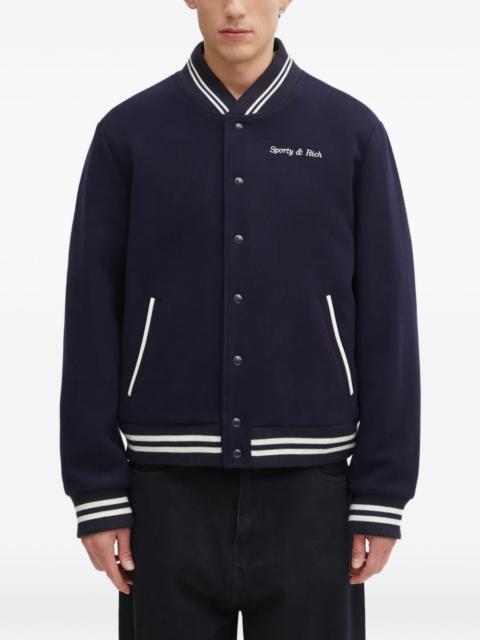 Hotel Eden Roc buttoned jacket