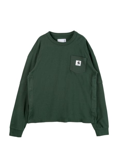 Carhartt WIP Cotton Jersey L/S T-Shirt
