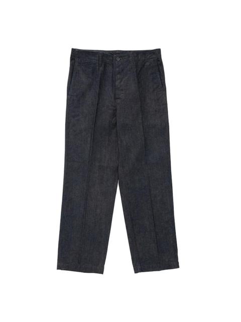 SS FIELD CHINO MUD OD INDIGO
