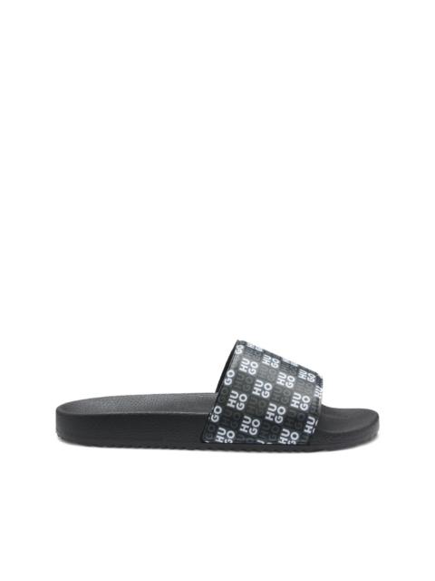 logo-print slides