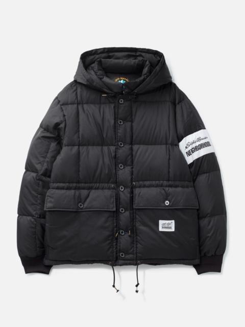 NEIGHBORHOOD X EDDIE BAUER KARAKORAM DOWN JACKET
