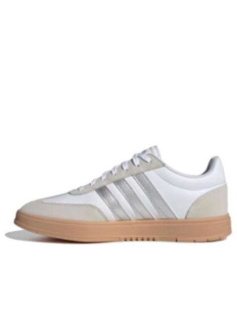 adidas Neo Gradas Shoes 'White Beige Gum' ID6127