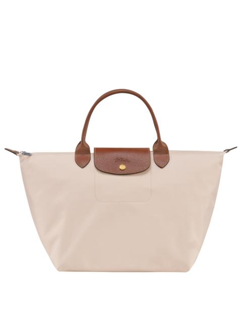 Le Pliage Original M Handbag Paper - Recycled canvas