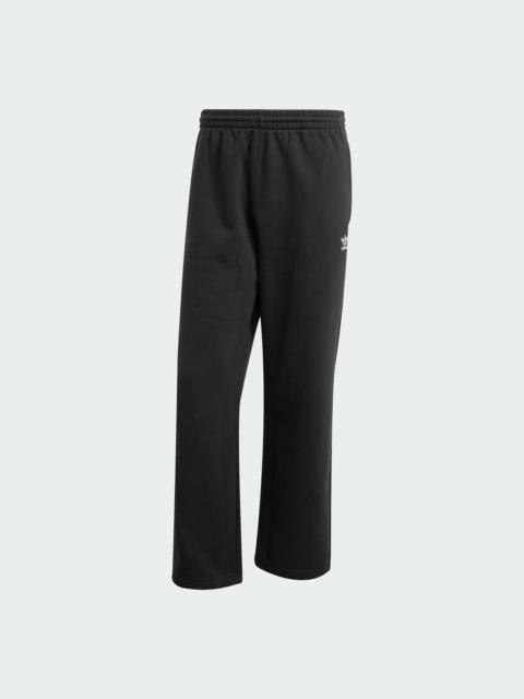 Trefoil Essentials Open Hem Pants