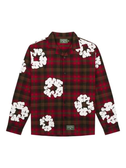 Stadium Wreath "Red" shirt