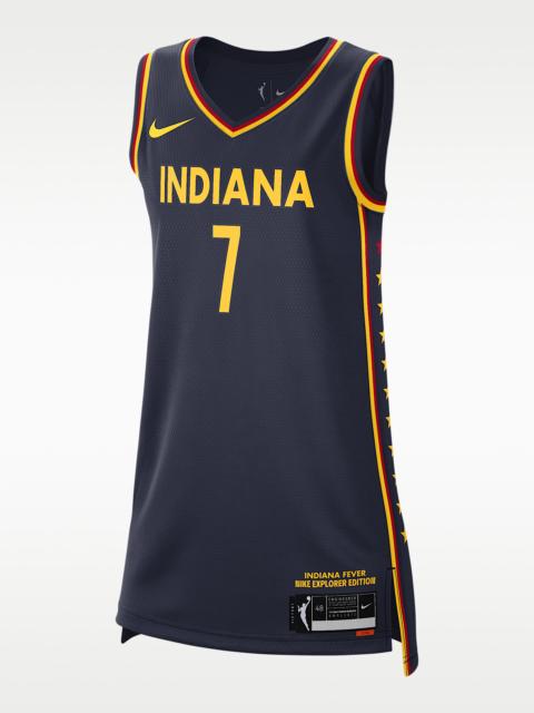 Indiana Fever Explorer Edition Nike Dri-FIT WNBA Victory Jersey