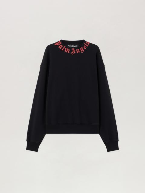 Neck Logo Sweatshirt