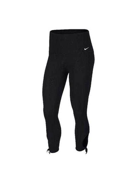 (WMNS) Nike Leggings 'Black' BV4569-010