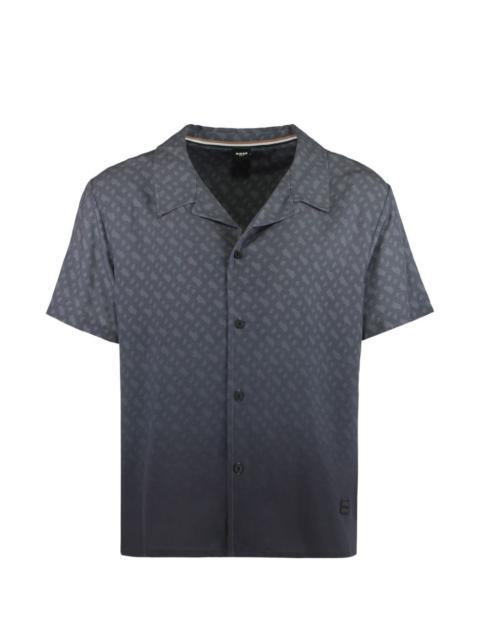 Vale degradé shirt