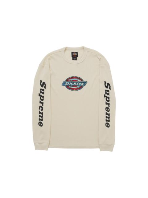 Supreme Dickies Thermal (FW25) White