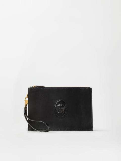 Lou Leather Pouch