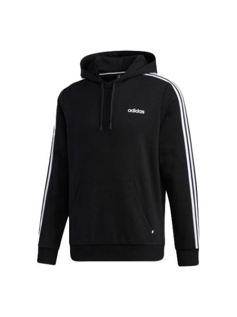 adidas neo M ESNTL 3S HDY Sports Loose Black GJ8913