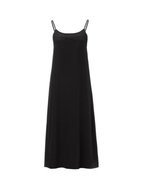 WOMEN'S EMB DRESS