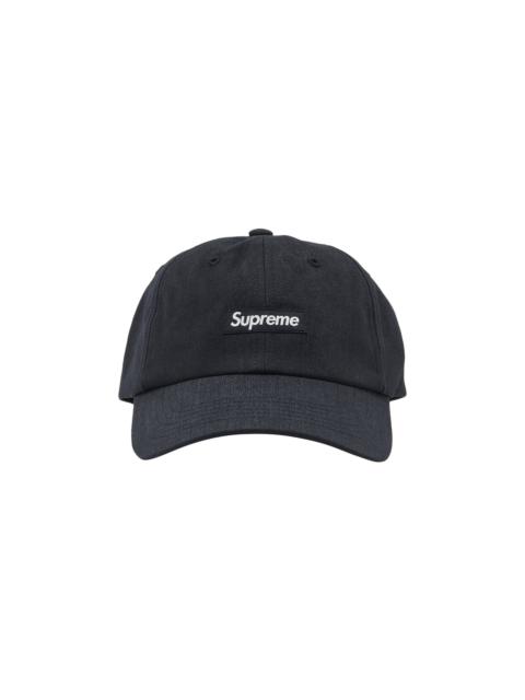 帽子 Supreme Cordura Small Box 6-Panel black Supreme Supreme Brushed Cordura Small Box 6-Panel 'Black