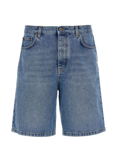 Half Arrow bermuda shorts
