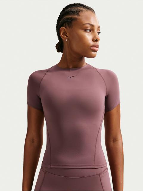 Nike Universa Women's Dri-FIT Short-Sleeve Top