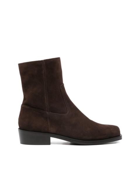Out Law ankle boots
