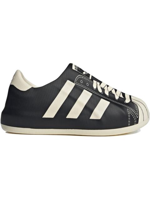 adidas adiFOM Superstar Black Cream White