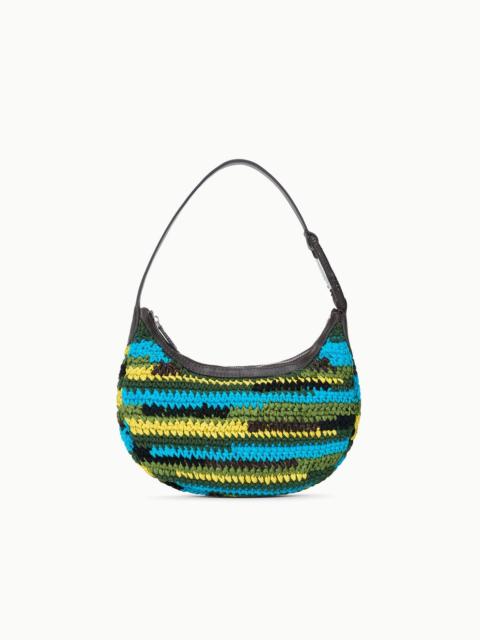 STAUD ALDEN SHOULDER BAG HAPPY SACK