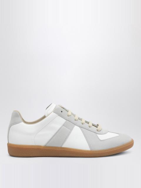 Grey and white Replica sneakers