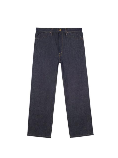 Type 00 15oz Selvedge Denim Pant - Indigo
