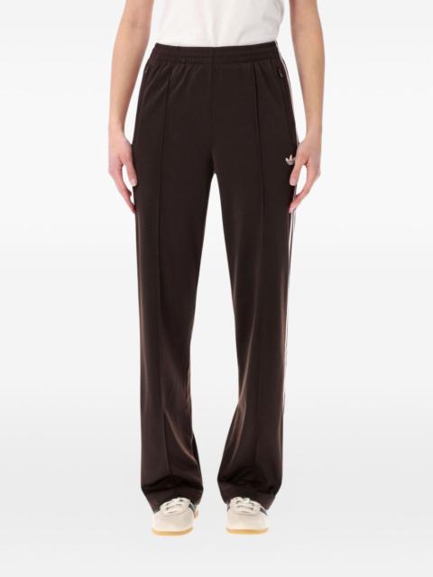 Firebird side-stripe track pants