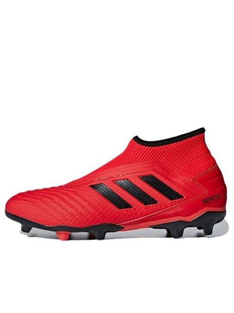 adidas Predator 19.3 FG 'Active Red Black' F99730