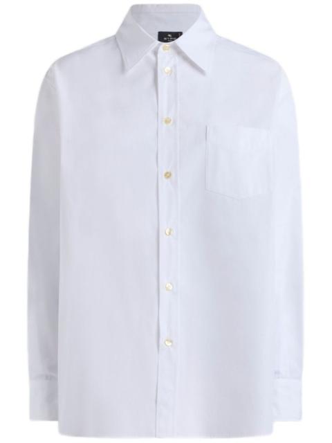 cotton shirt