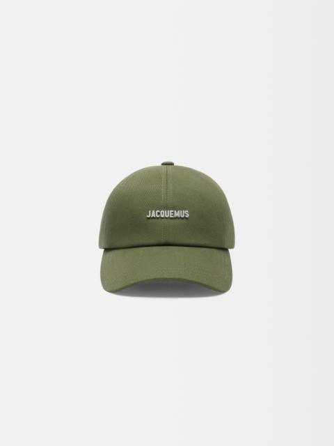 The Gadjo baseball cap