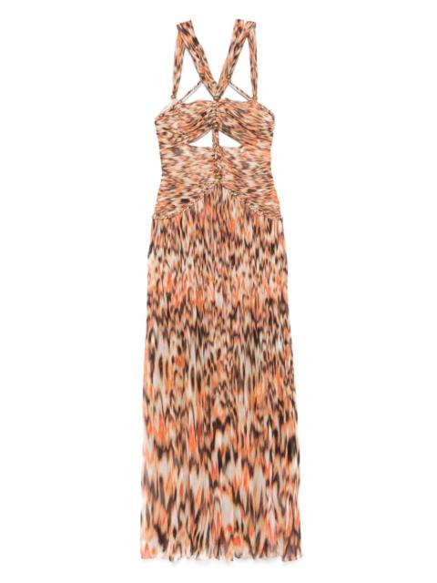 Rafael maxi dress