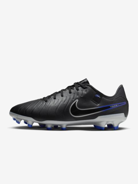 Nike Men's Tiempo Legend 10 Academy Multi-Ground Low-Top Soccer Cleats