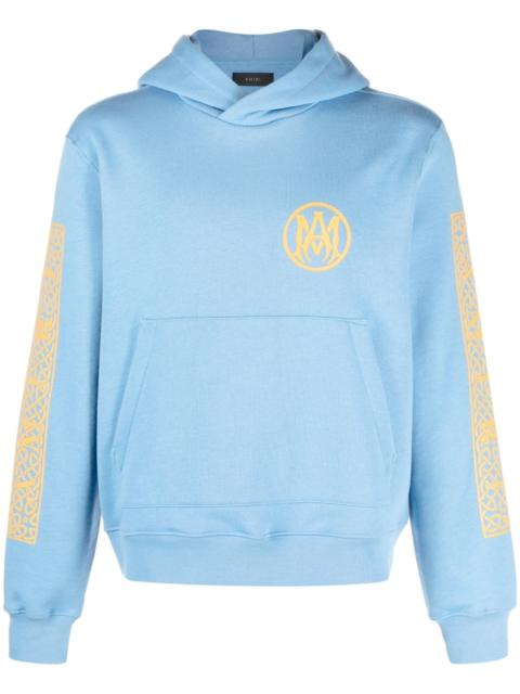 Ouija Board logo-print hoodie