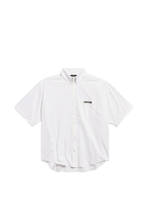 short-sleeve shirt