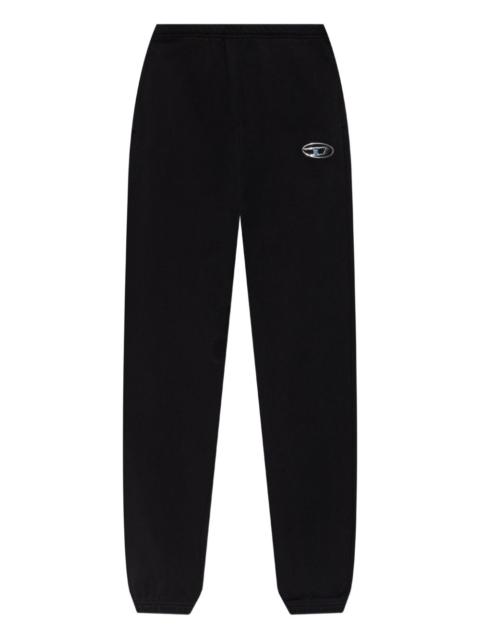 elasticated waistband track pants