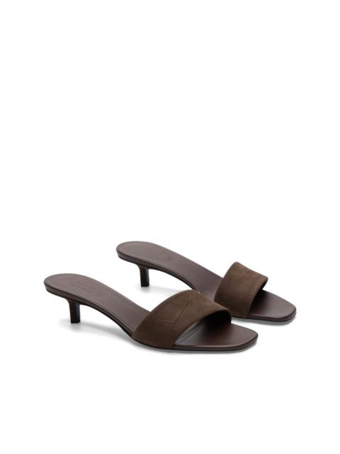 Sarafina thick-strap sandals