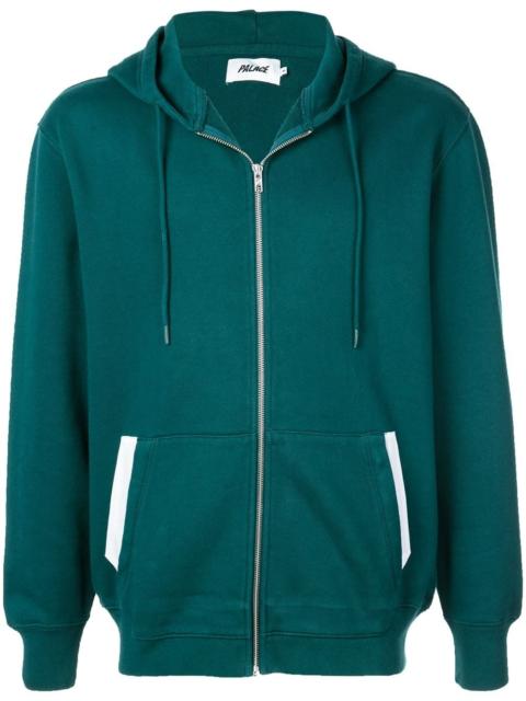 Lique zip hoodie