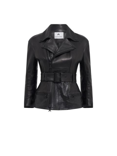 GloSSy Moon Leather Perfecto