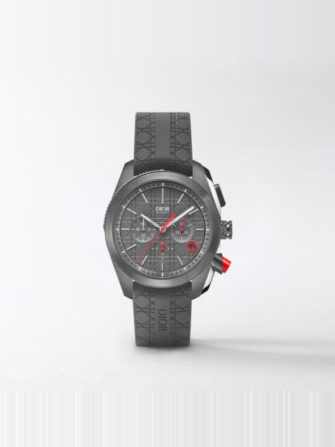 Chiffre Rouge Chronographe Gray Ultramatte