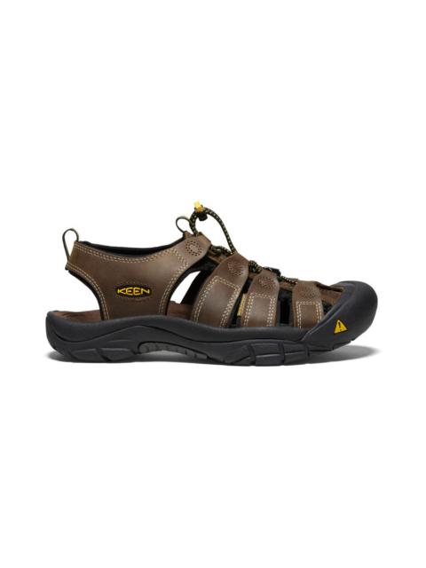 Men's Newport Leather Sandal
