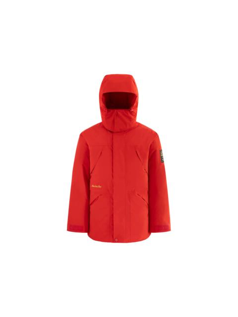 Aime Leon Dore GORE-TEX Down Filled Parka Red
