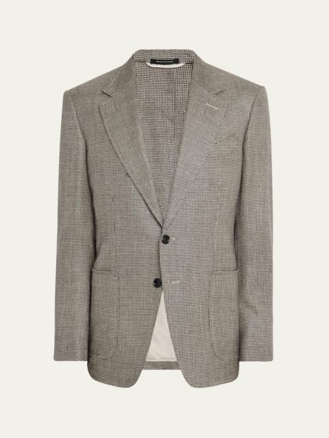 Men's Single-Breasted Sport Coat