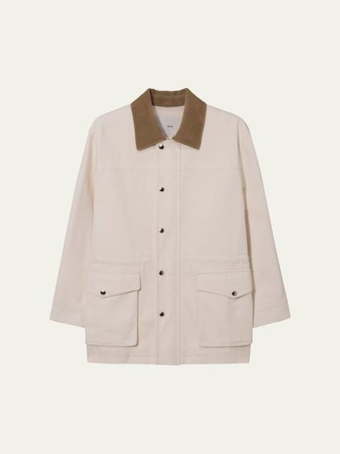 Vintage Worker Jacket, Unisex