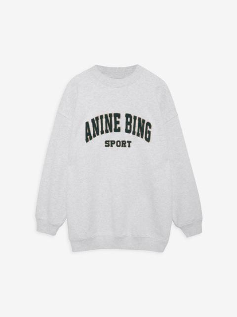 Tyler Sweatshirt - Heather Grey