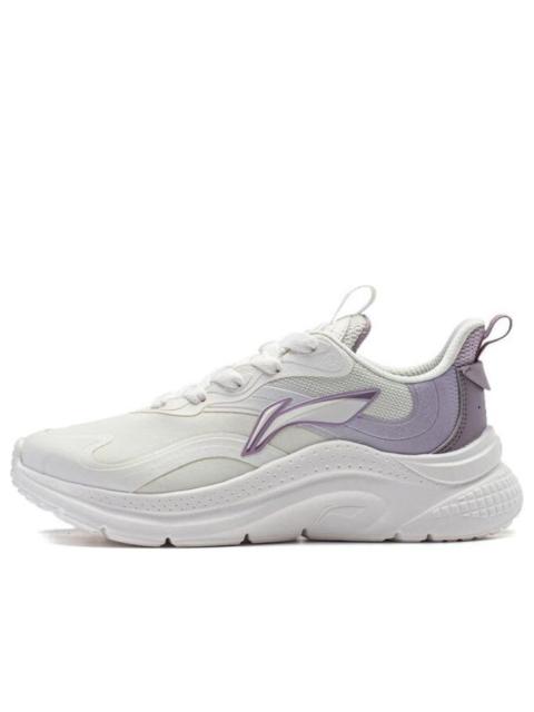 (WMNS) Li-Ning You Yi Low 'White Purple' AGLT152-3