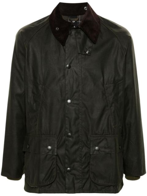 Bedale waxed cotton jacket