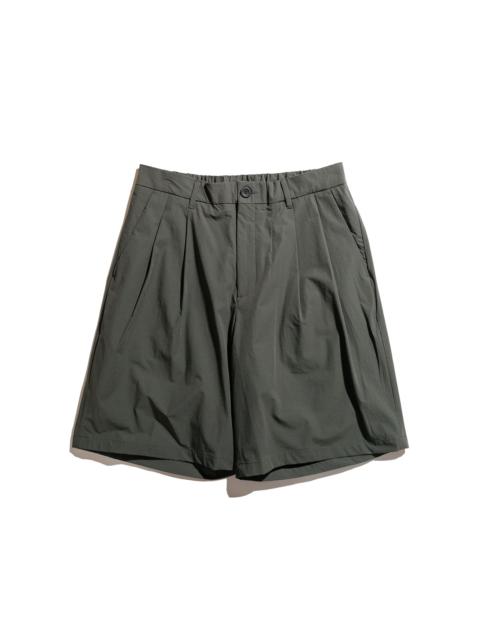 Benn Travel Light Shorts Black Olive