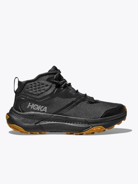 Women's Transport Hike GTX Shoes in Black/Black