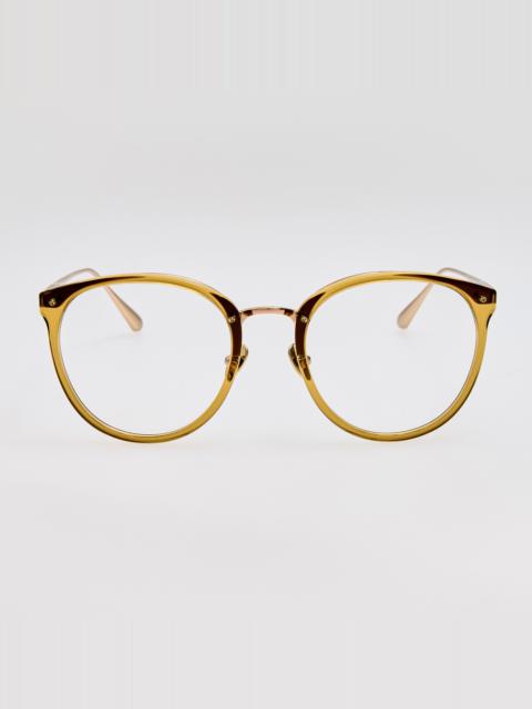 Calthorpe Optical in Khaki
