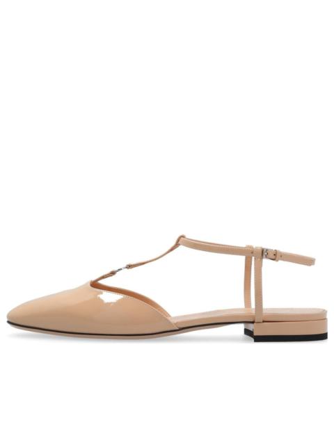 Women's Double G ballet flat