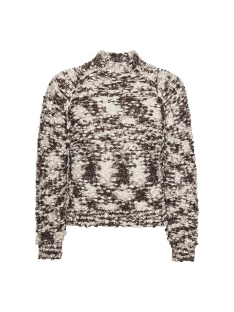 BONGO SWEATER - BROWN BONGO